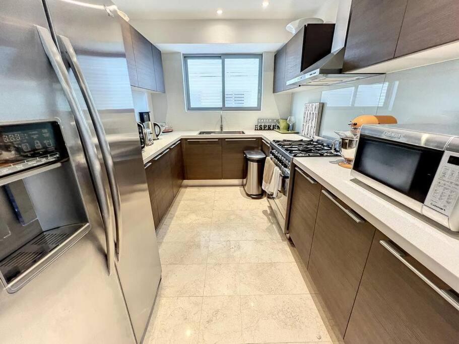Apartamento Yoo Luxury Tower Front Sea View