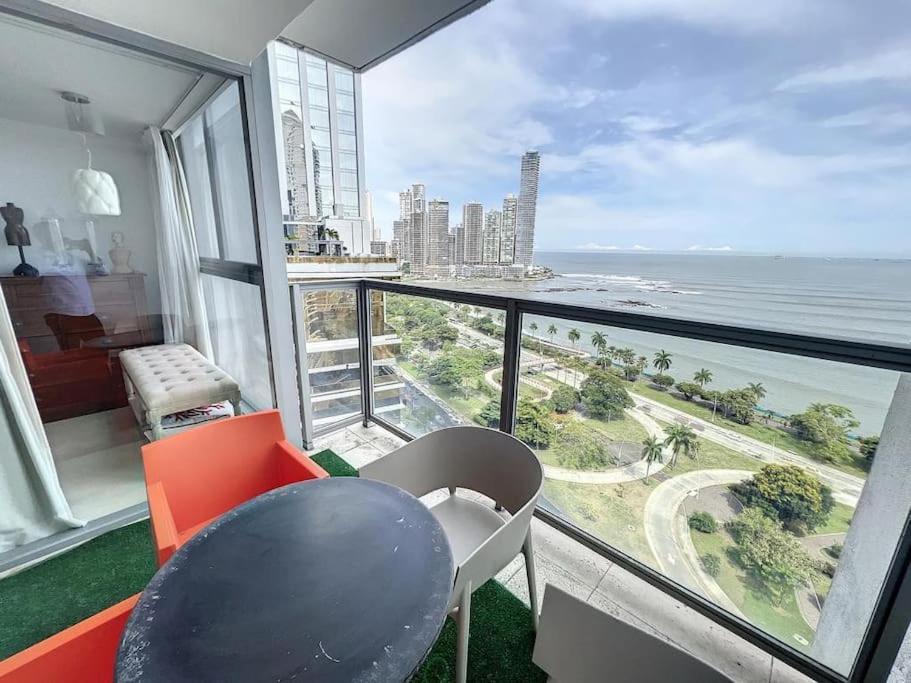 Yoo Luxury Tower Front Sea View Appartement Panama (ville)