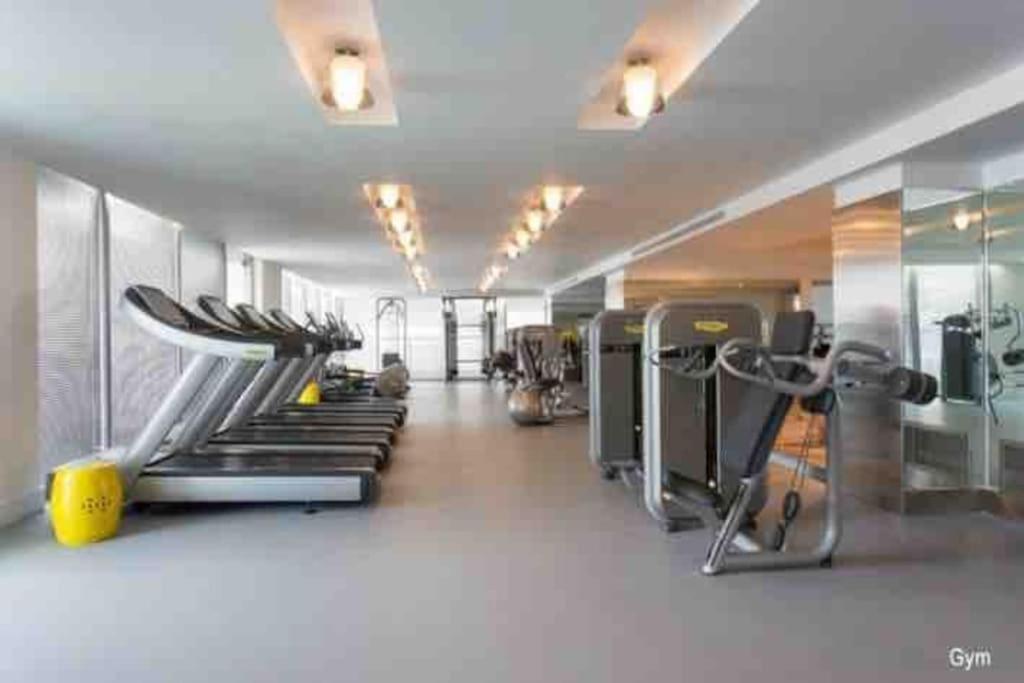 Appartement Yoo Luxury Tower Front Sea View *