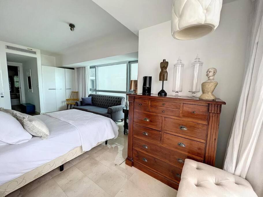 Yoo Luxury Tower Front Sea View Appartement Panama (ville)