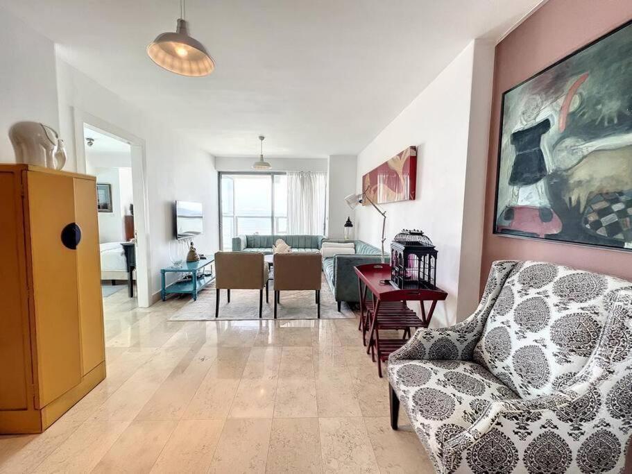 Appartement Yoo Luxury Tower Front Sea View *