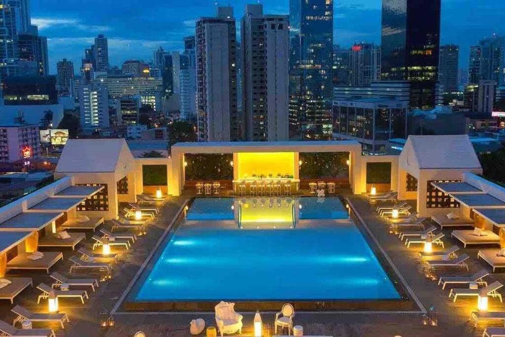 Yoo Luxury Tower Front Sea View Appartement *